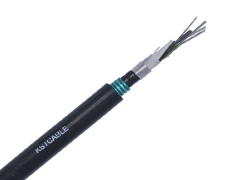 Armored and Double Sheathed Outdoor Cable GYTA53