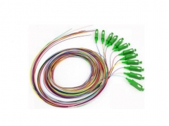 Fiber Optical fanout 12 fiber pigtail
