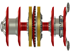 Φ682 Detector