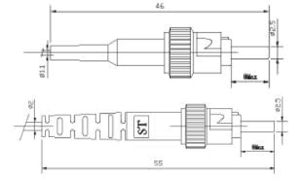 Fiber Optic Connectors St At Jake Burdekin Blog Fiber Optic Connectors St At Jake Burdekin Blog